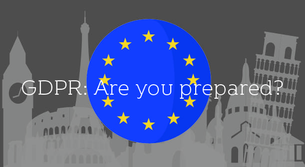 GDPR: Are you prepared?