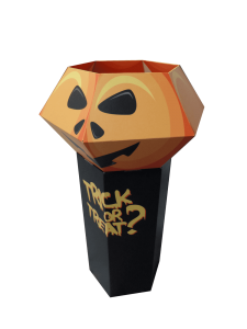 Halloween Product Dumpbin