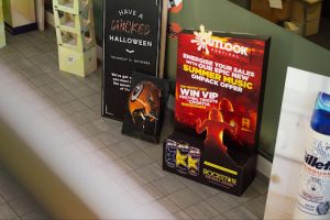 Point Of Sale Displays