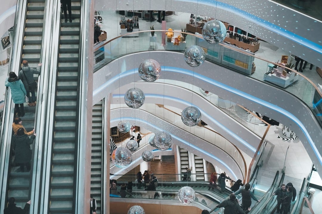 Are Shopping Malls doing enough to increase footfall? | Simpson Group